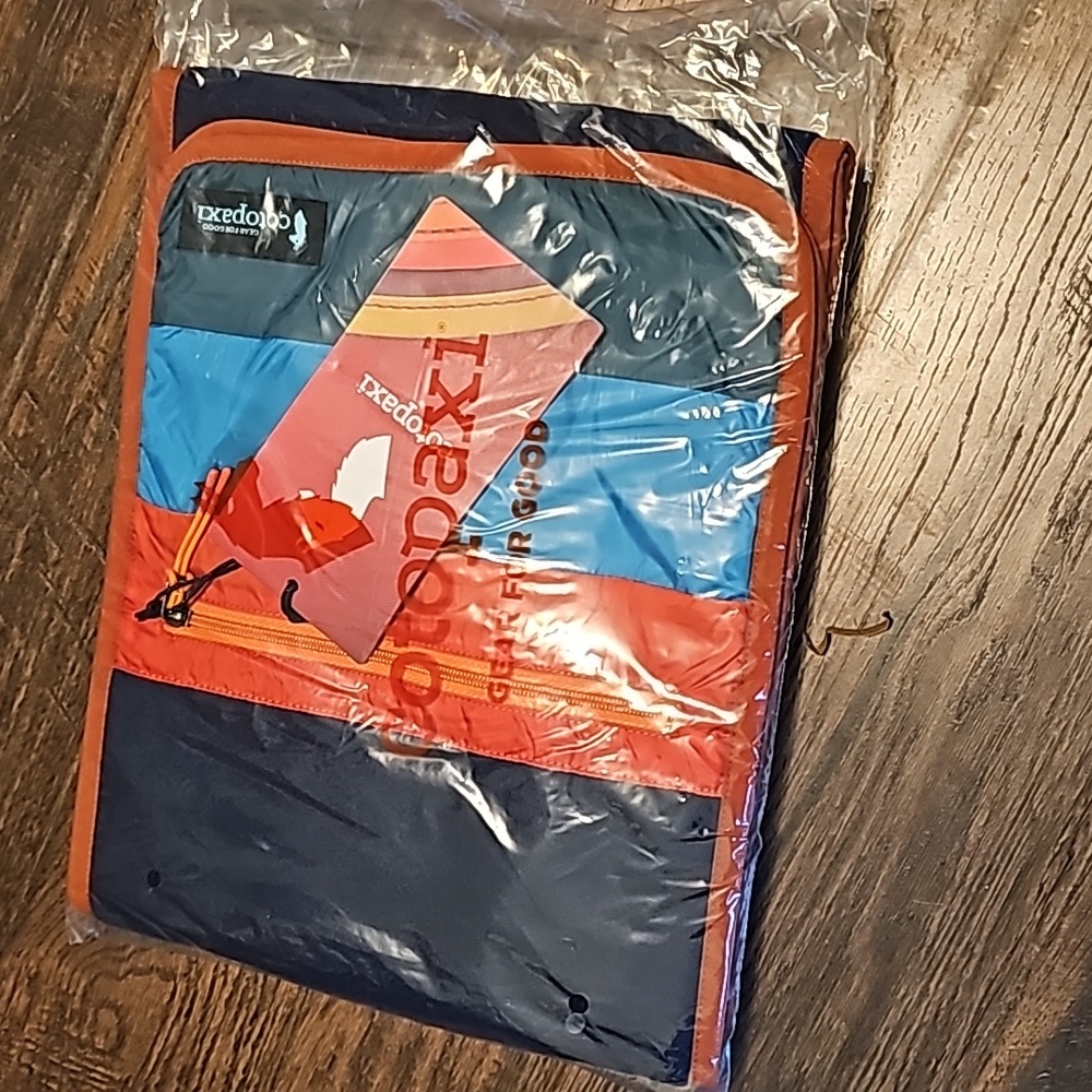 Teca Fleece Scarf